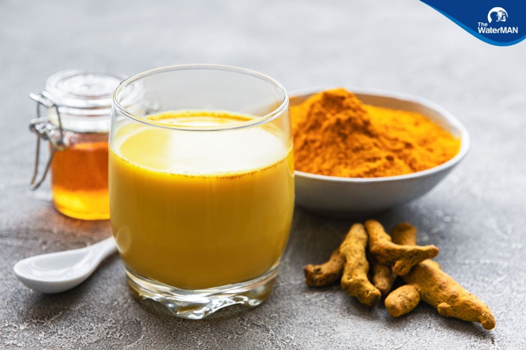 Sữa nghệ hỗ trợ làm đẹp cho phái nữ