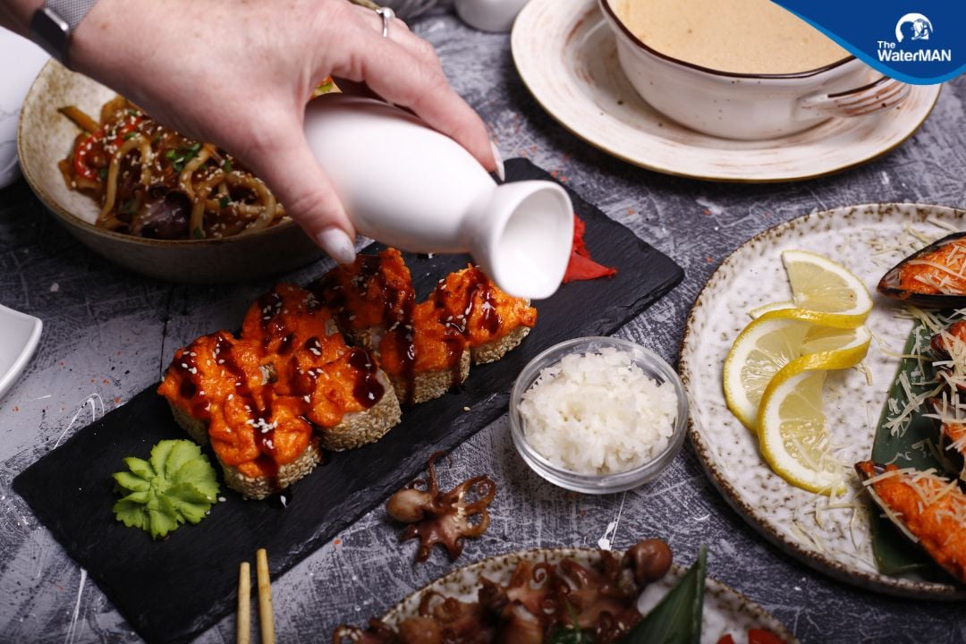 Sushi Nhật