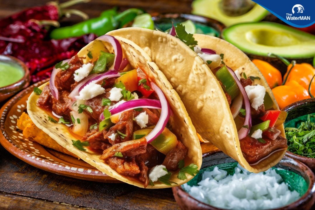 Tacos - Mexico