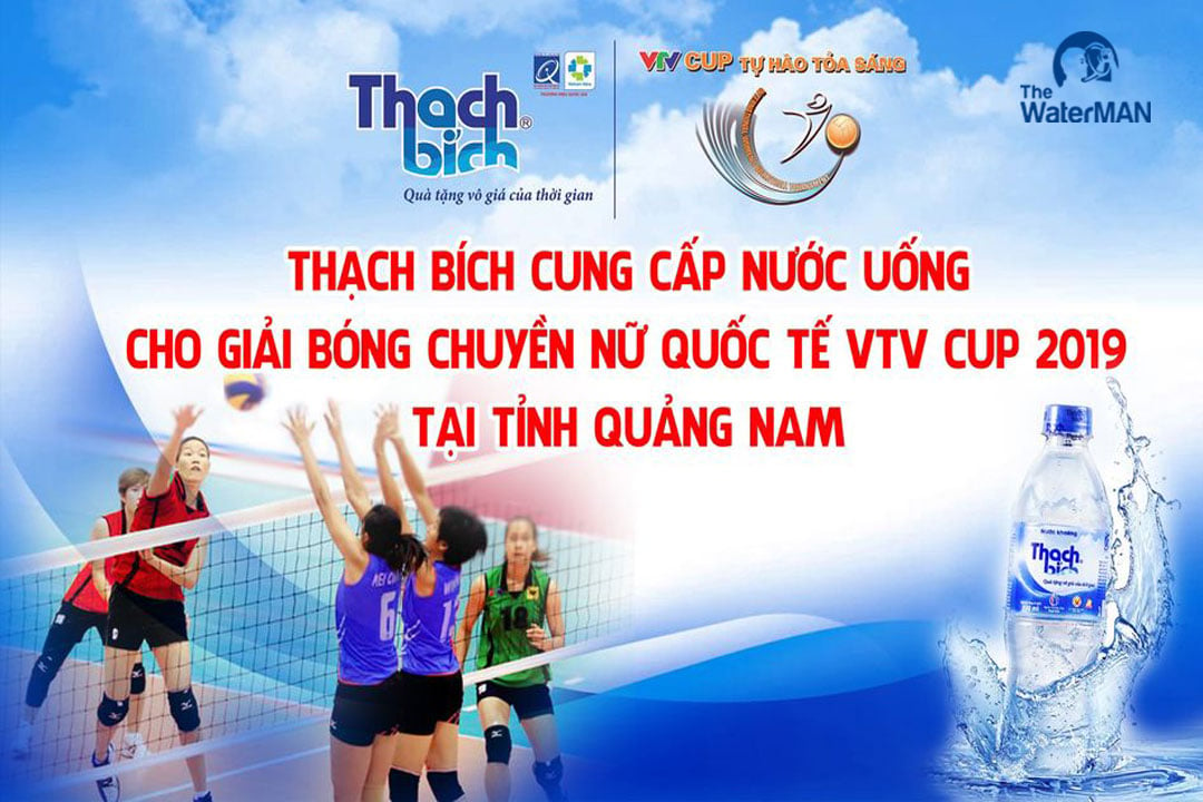Cúp Bóng Chuyền Nữ VTV 2019