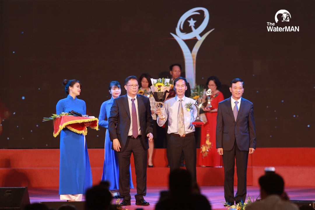 THAIBINH PSC nhận giải thưởng chất lượng quốc gia