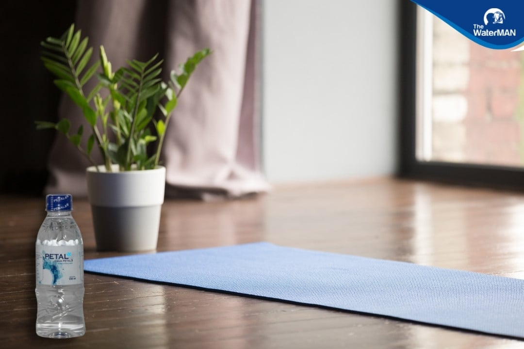 Thảm yoga cho người tập yoga