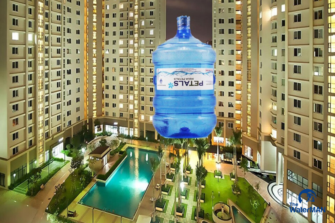 Chung cư Horizon là khách hàng trung thành của nước Petal. Đa số căn hộ ở đây đều lựa chọn Petal cho nhu cầu nước uống mỗi ngày.