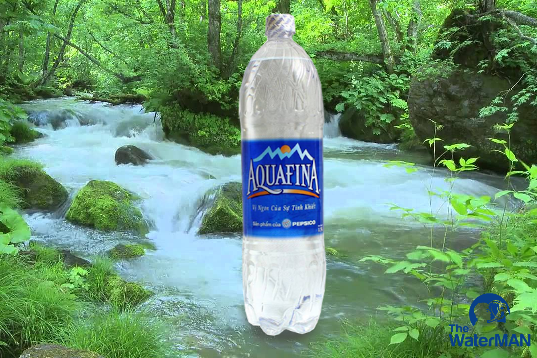 Nước suối Aquafina là lựa chọn tuyệt vời cho bạn và gia đình bạn!
