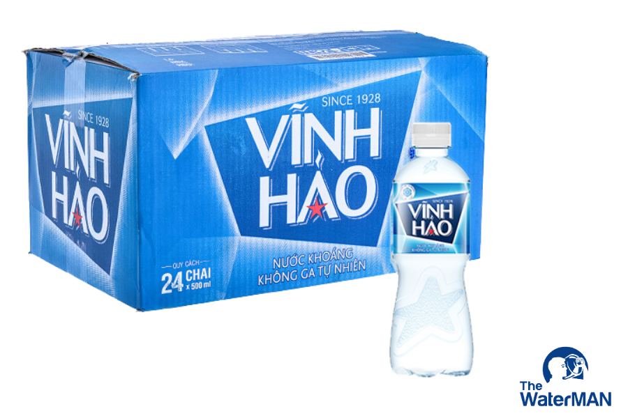 Nước khoáng Vĩnh Hảo giúp bù nước nhanh chóng sau những lần tập luyện hoặc vận động mệt mỏi. Bên cạnh đó cung cấp vừa đủ lượng khoáng giúp cơ thể bạn hồng hào và khỏe khoắn hơn.