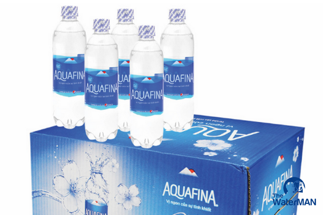 Nước uống Aquafina cung cấp đủ nước cho cơ thể bạn mỗi ngayd. Cho ngày mới tràn đầy năng lượng.