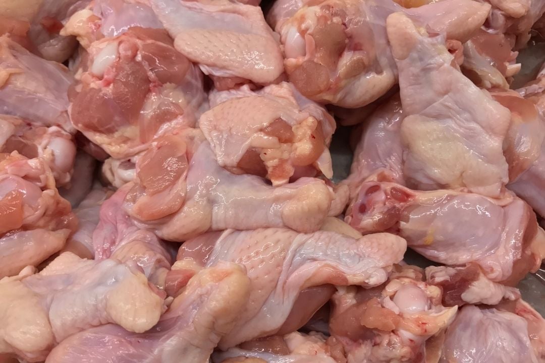 Cách chọn thịt gà tươi ngon