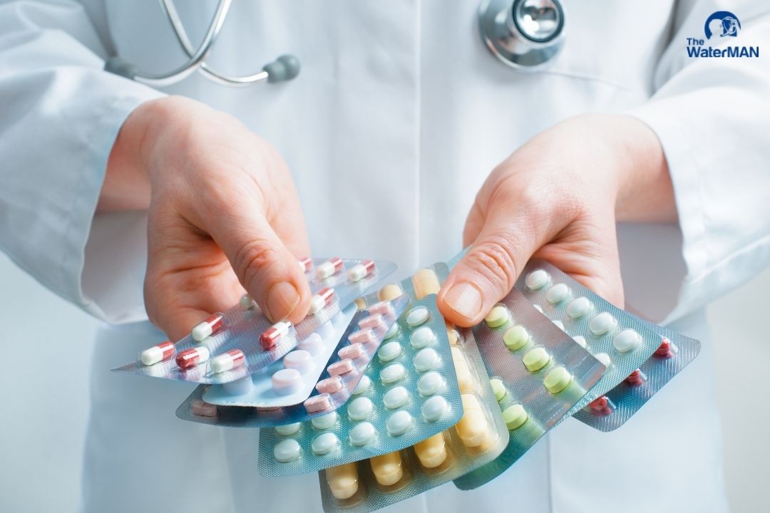 Thuốc kháng sinh được sử dụng phổ biến cho người viêm nhiễm đường tiểu
