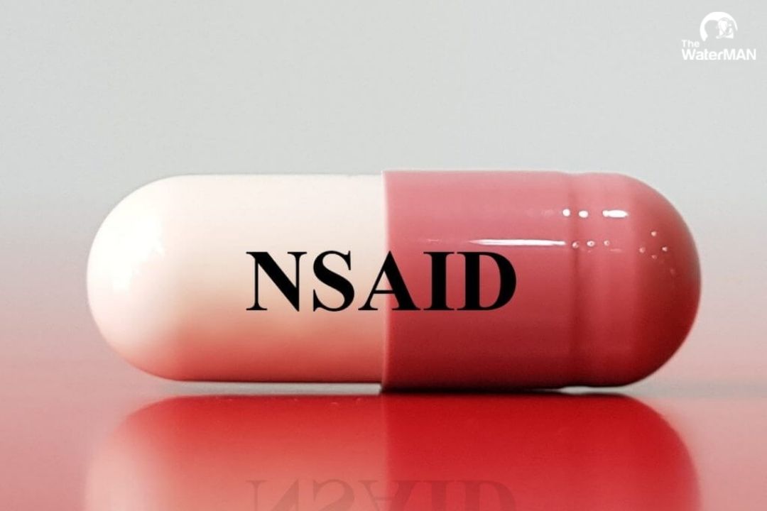 Thuốc giảm đau hạ sốt nhóm NSAID
