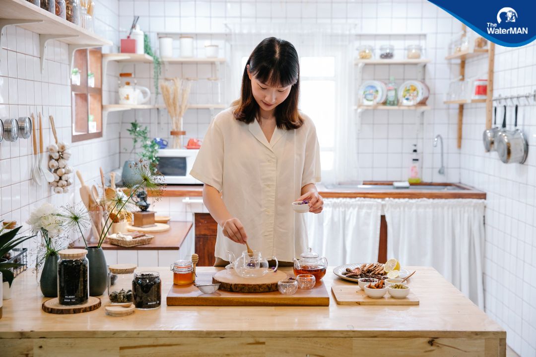 Trà đạo trở thành văn hóa của một số quốc gia