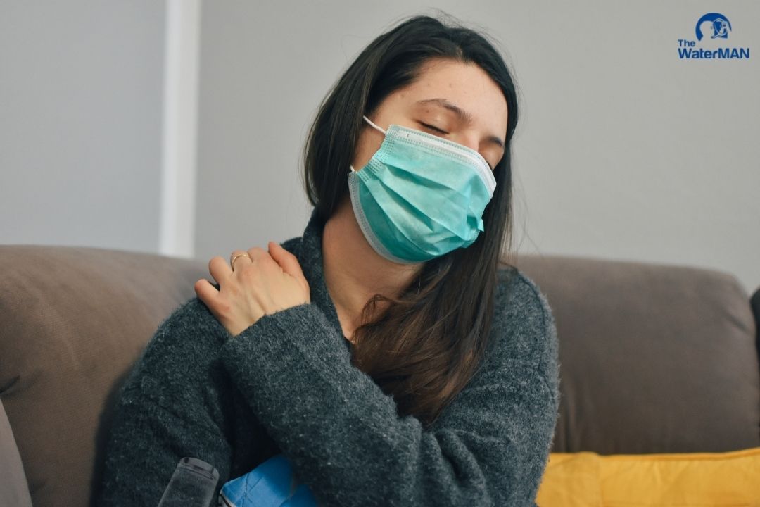 Triệu chứng khi nhiễm covid tương đồng với bệnh cảm cúm thông thường, hãy lưu ý điều đó