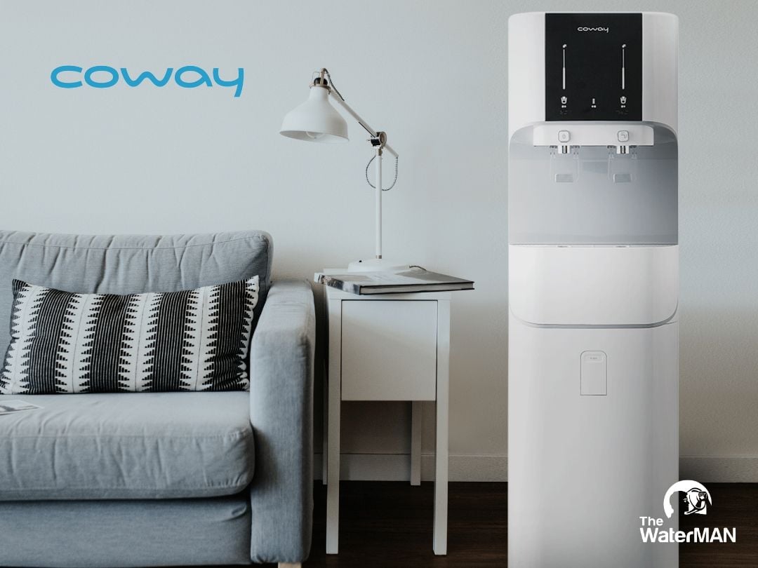 Máy lọc nước nóng lạnh Coway CORE (CHP-671R)