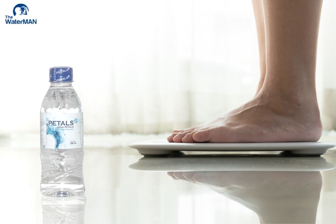 Nước tinh khiết cần thiết với cơ thể, không nên thay thế nó bằng bất kì loại nước nào khác