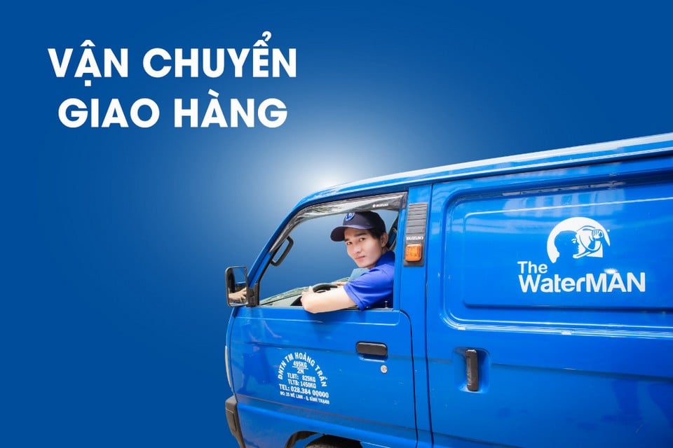 Vận chuyển giao hàng