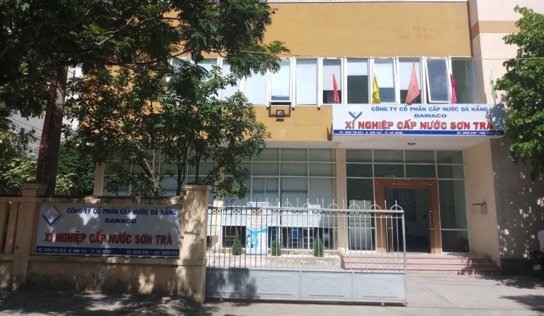 Công ty cấp nước Đà Nẵng (Đà Nẵng)