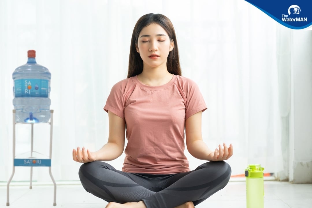 Yoga giúp tuần hoàn máu hiệu quả