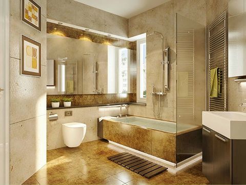 9 câu hỏi thường gặp trong thiết kế không gian nhà vệ sinh hợp phong thủy