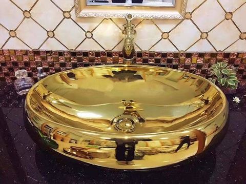Kinh nghiệm chọn lavabo sứ đặt bàn cao cấp, giá rẻ
