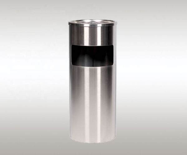 những mẫu thùng rác inox đẹp