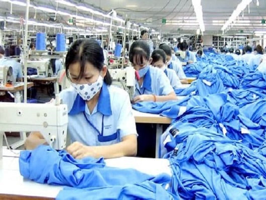 Những mục tiêu nổi bật về ngành dệt may Việt Nam
