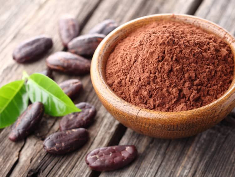 7 Lợi Ích Tuyệt Vời Của Cacao Có Thể Bạn Chưa Biết?