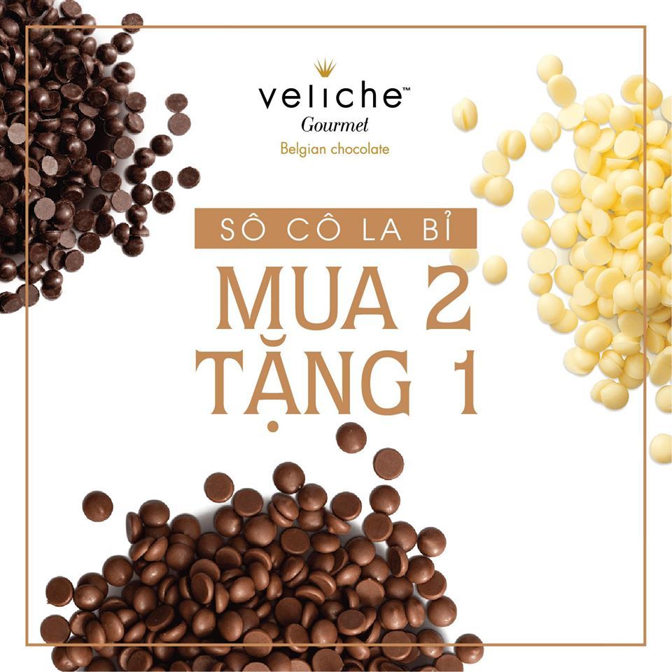 Socola Đen - Thần Dược Của Sức Khỏe