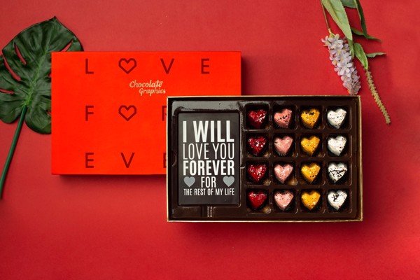Những món quà valentine ngọt ngào, đầy bất ngờ và ý nghĩa cho vợ yêu