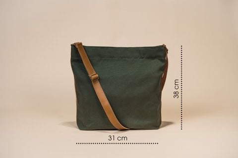540 nghìn mua Túi Tote Đôi bạn mình có gì?