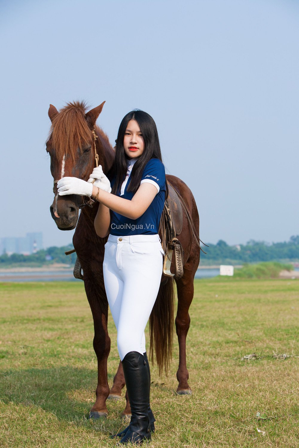 Địa chỉ học cưỡi ngựa tại tại Việt Nam