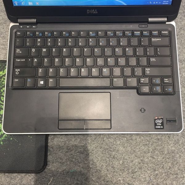 Laptop Dell Latitude E7240 cũ core i5 4300U |Máy tính xách tay mới 99% –  Tổng Kho Laptop