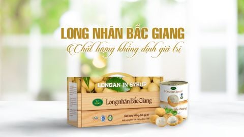 “Long nhãn Bắc Giang” – Chất lượng khẳng định giá trị