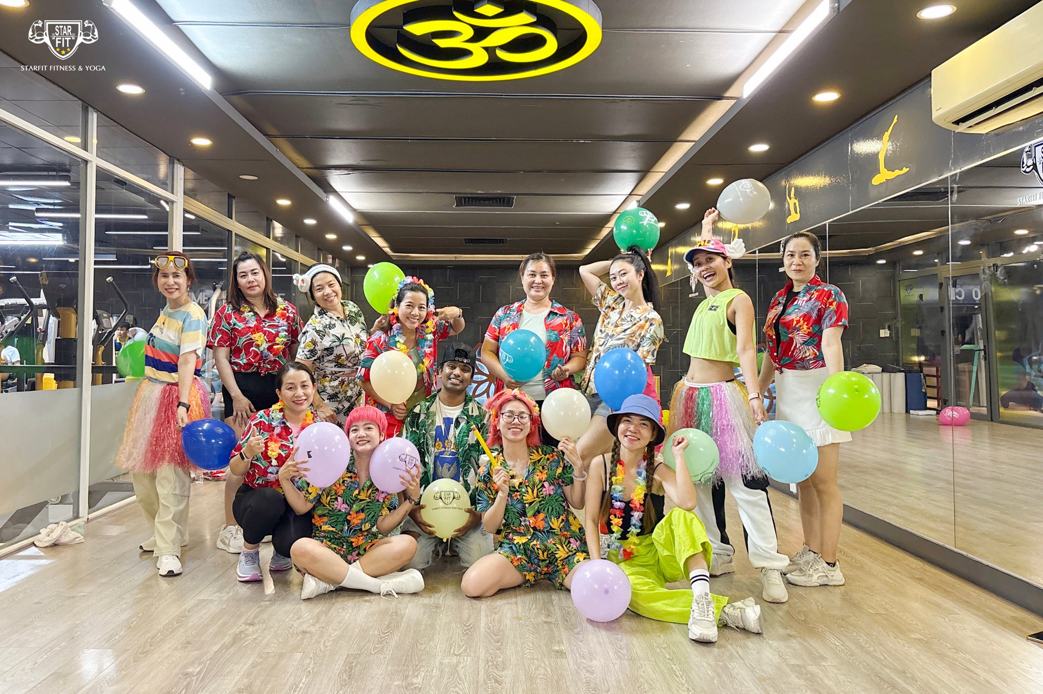 PARTY SUMMER DANCE
