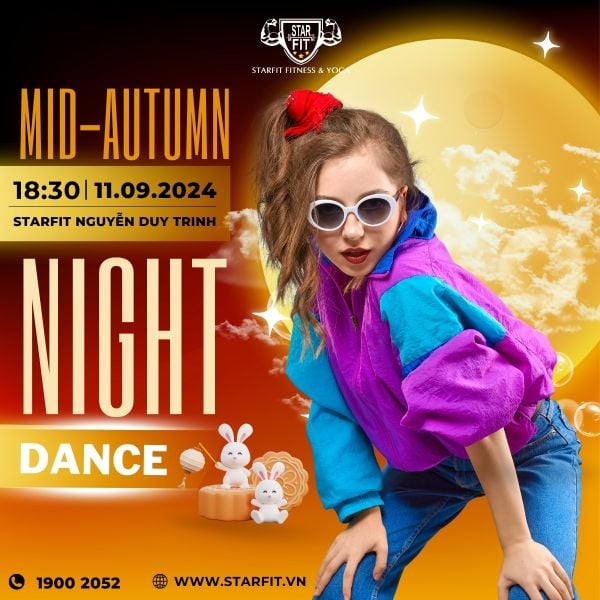 Sự kiện Mid-Autumn của STARFIT