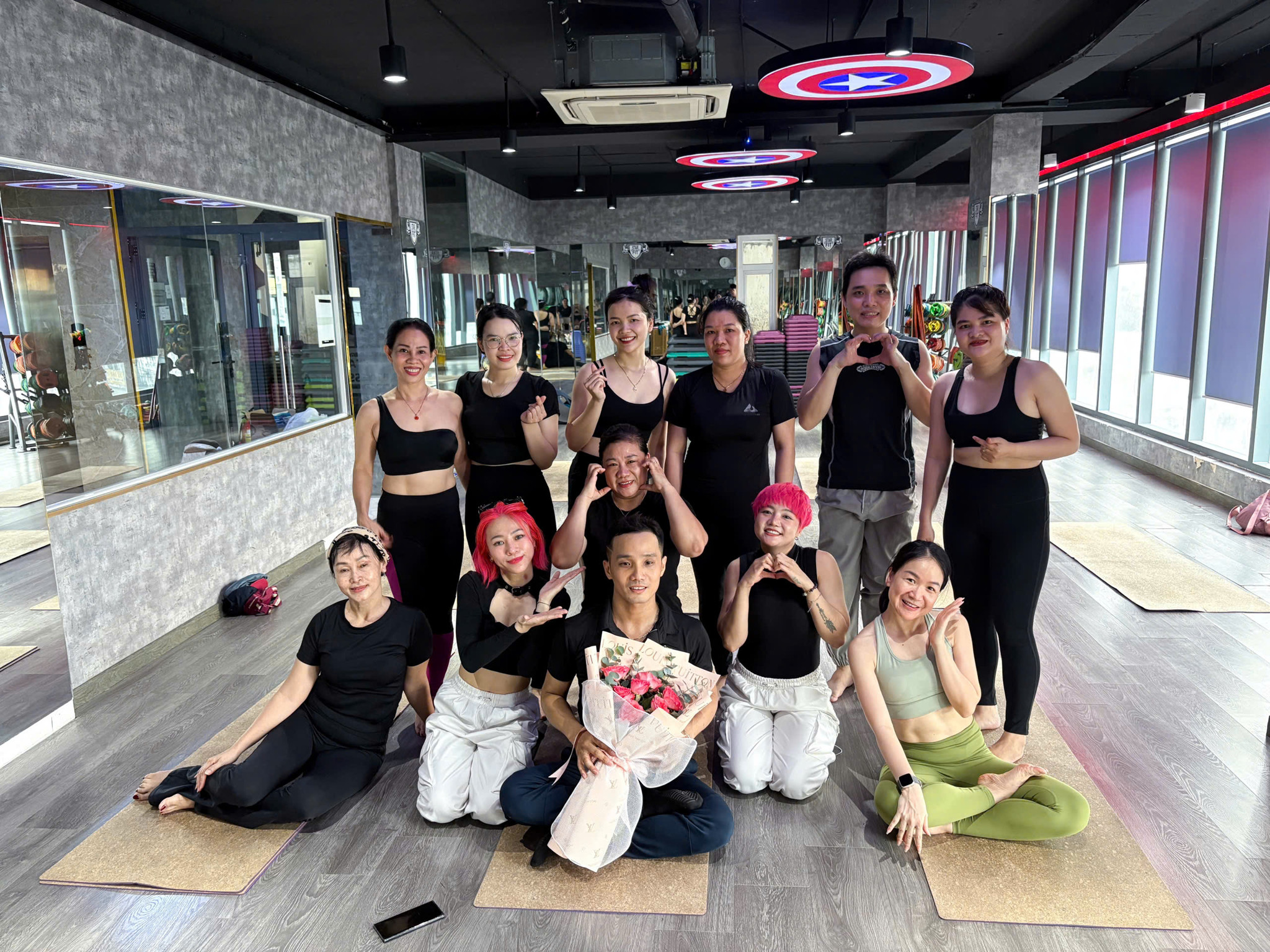 WORKSHOP FLOW YOGA