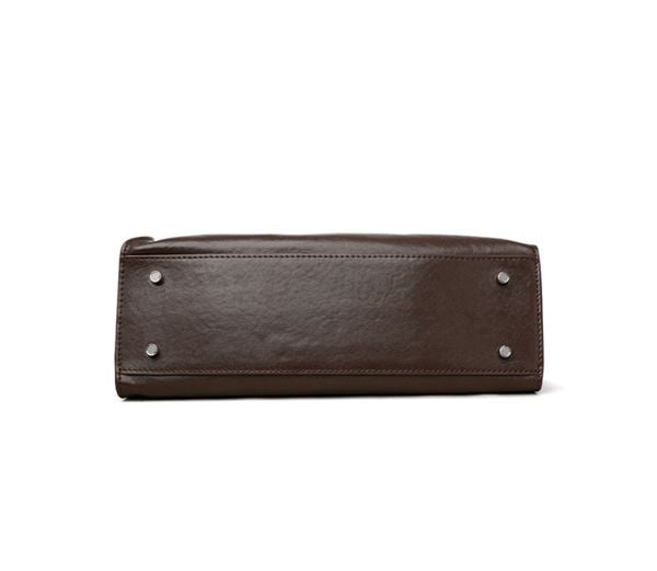 Túi Xách Nữ Công Sở Da Thật CCAMO RETRO Phong Cách Sang Trọng TUDA SBM414 : hình 14