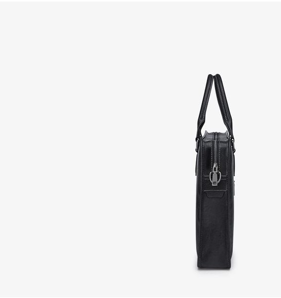 Cặp Da Thật VEG Patina Cao Cấp William POLO Đựng Laptop & Hồ Sơ TUDA TUDA SBM412 : hình 10