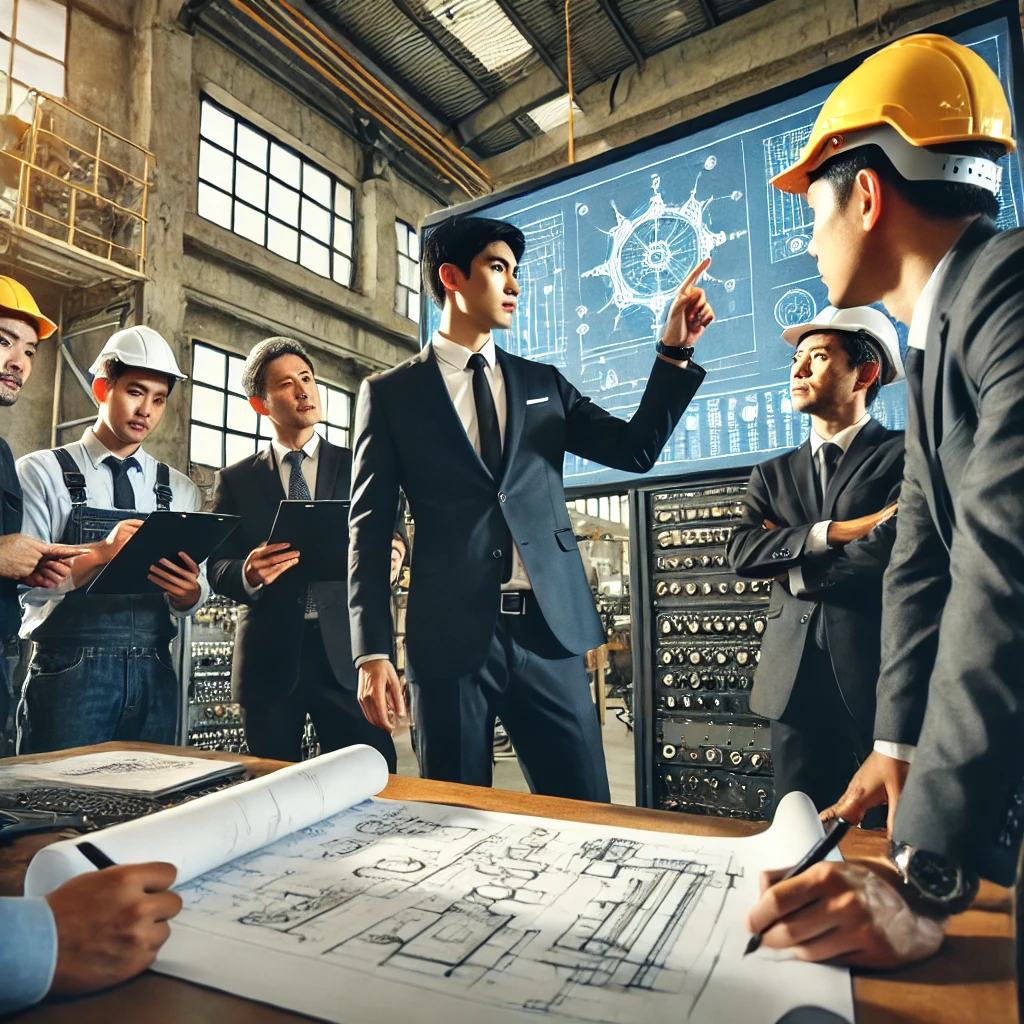 QUYẾT ĐỊNH GIAO NHIỆM VỤ