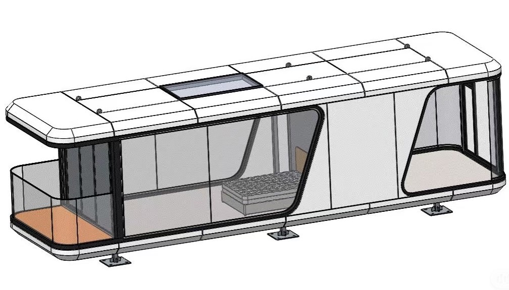 Nhà Thép Tiền Chế & Homestay Du Lịch