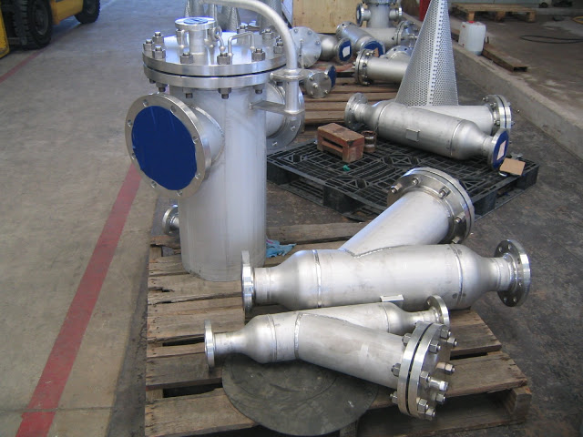 Bồn bể chứa áp lực / Bồn LPG