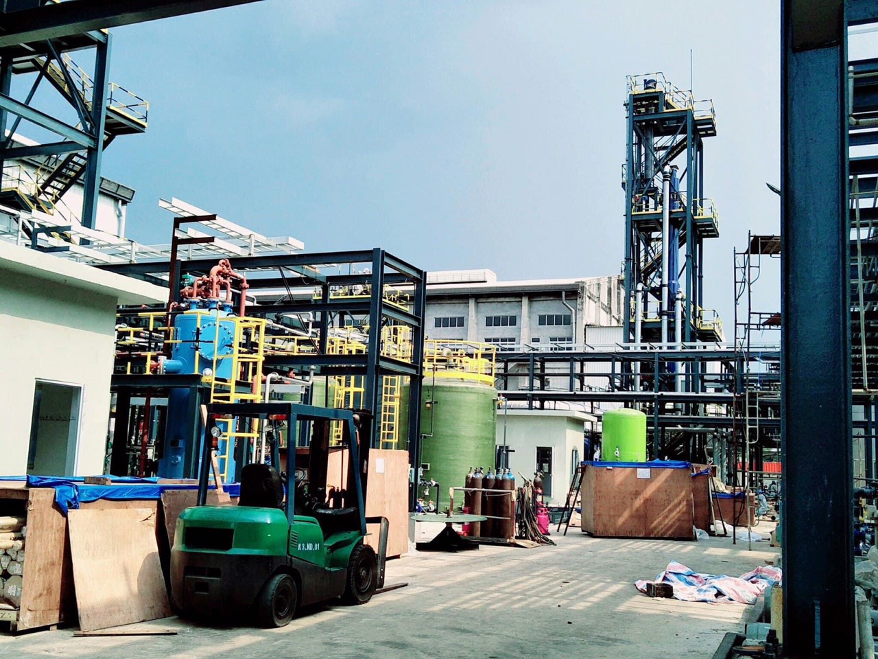 BỒN CHỨA CÔNG NGHIỆP