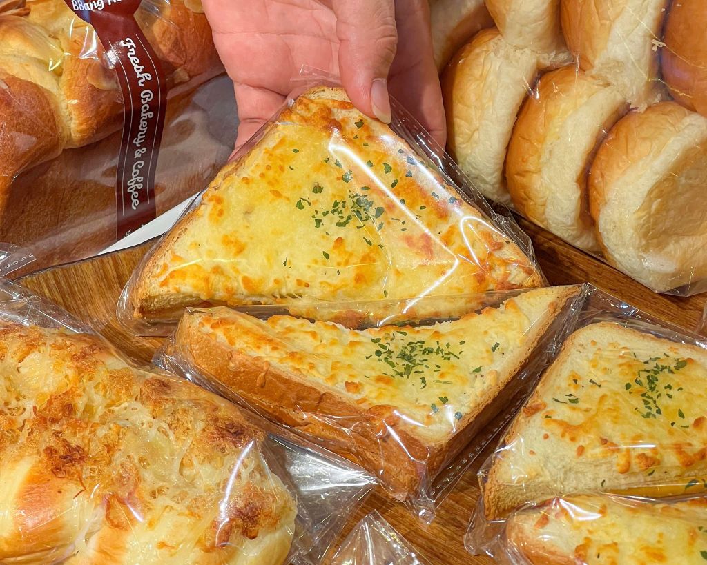 Công thức làm Sandwich Hamcheese ngon