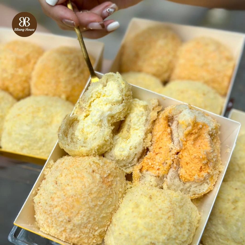 TOP 5 LOẠI BÁNH ĐƯỢC KHÁCH HÀNG YÊU THÍCH NHẤT TẠI BBANG HOUSE
