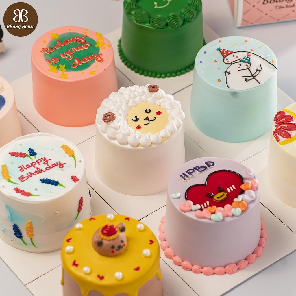 LÝ DO KHIẾN BÁNH KEM NHÀ BBANG LUÔN GIỮ ĐƯỢC ĐỘ MỀM ẨM, THƠM NGON BẮT MIỆNG