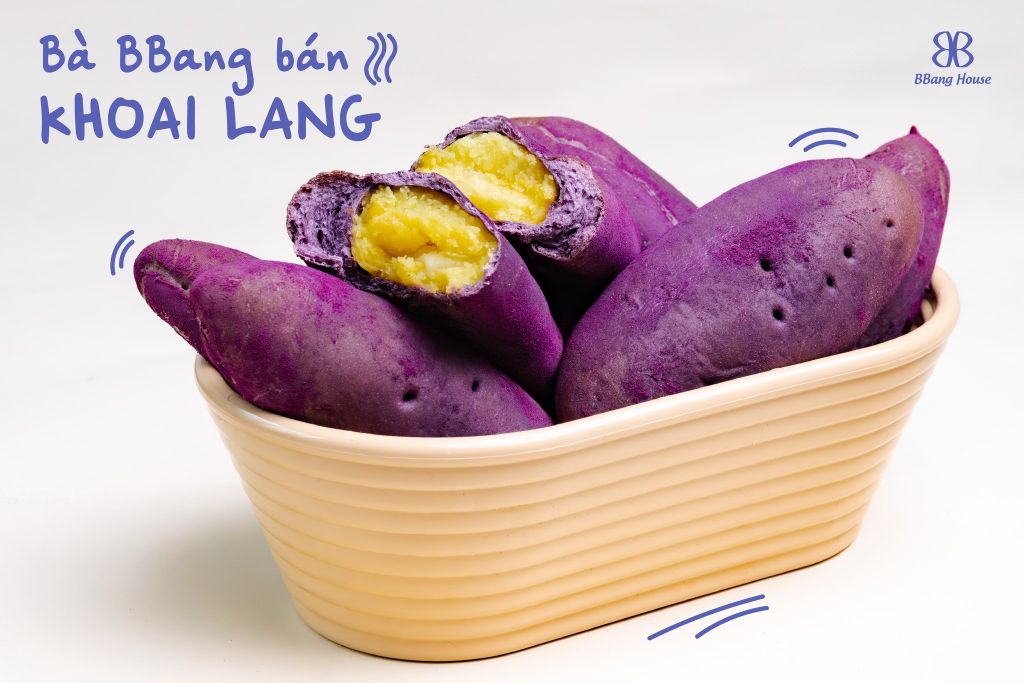 Bánh mì khoai lang - Vị ngon “thơm bùi” đưa bạn về tuổi thơ