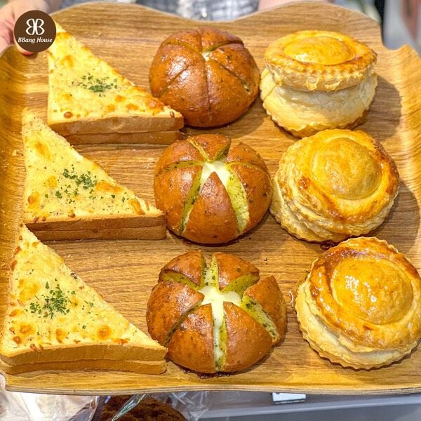 TOP 5 LOẠI BÁNH MÌ CHO BỮA SÁNG BẠN NÊN THỬ