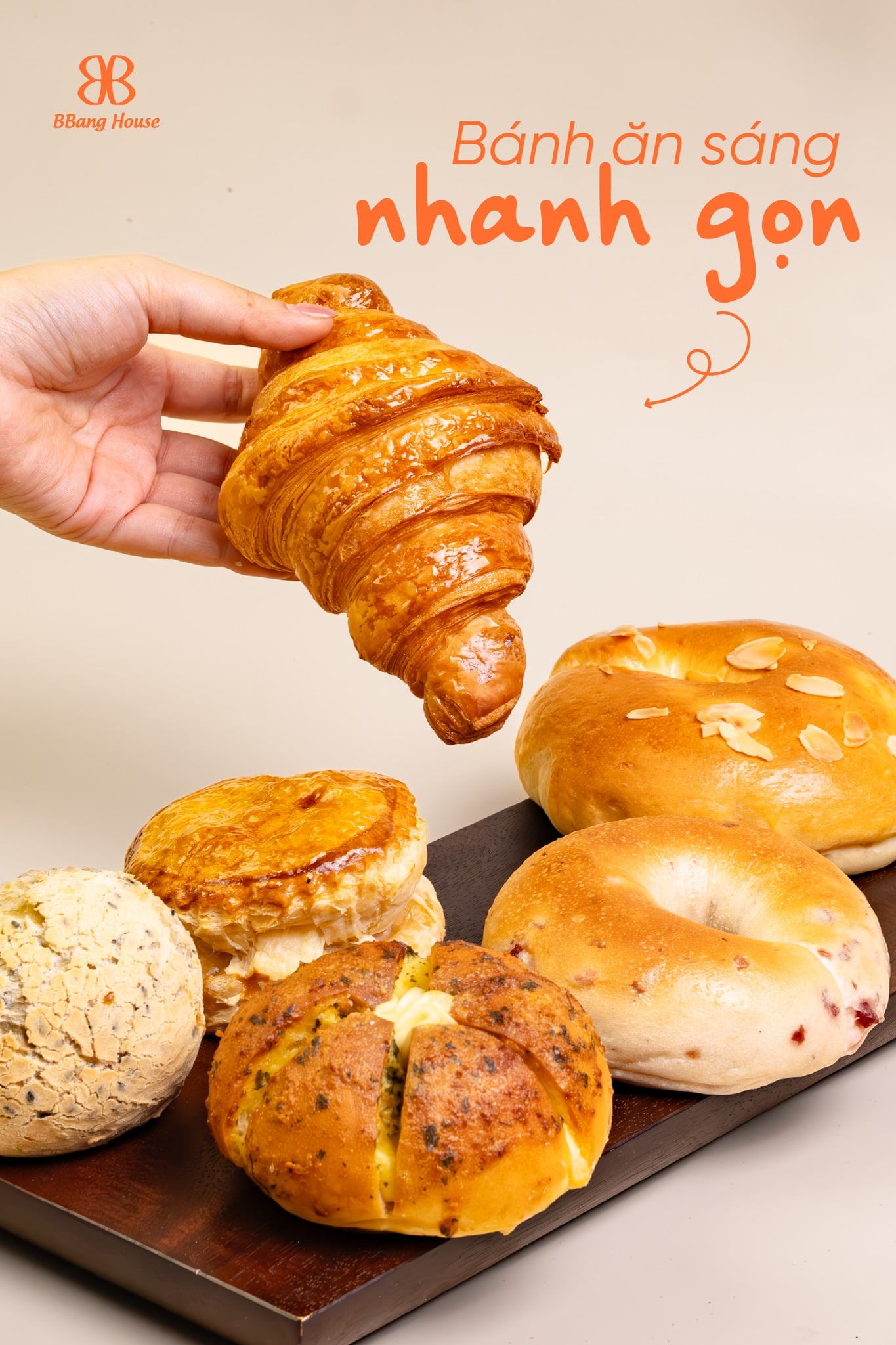 Bánh Mặn - Ngọt