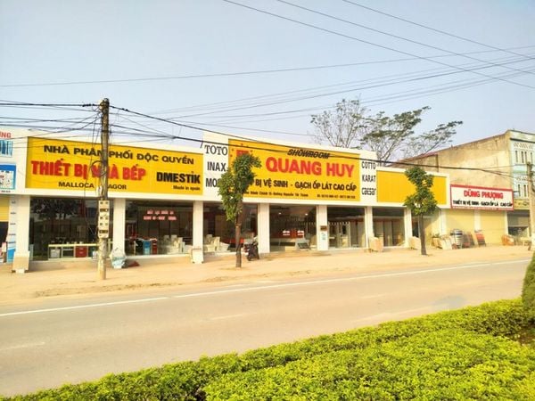Top 4 cửa hàng vật liệu xây dựng tại Vĩnh Phúc – Thế giới vật liệu