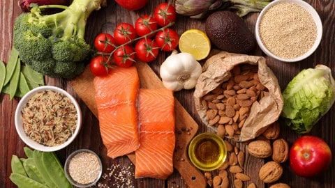 CHẾ ĐỘ ĂN DÀNH CHO CÁC CẦU THỦ BÓNG ĐÁ