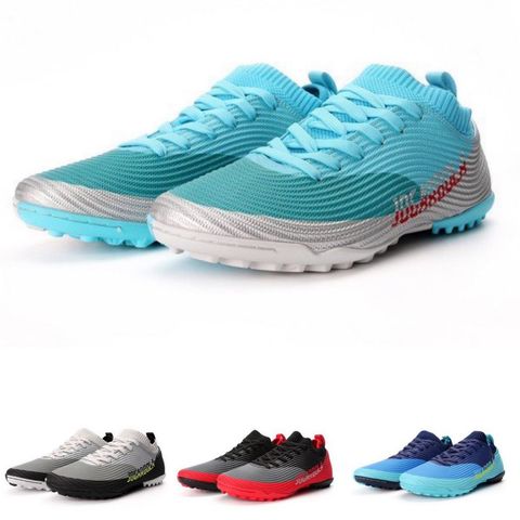 NHỮNG ĐÔI GIÀY ĐÁ BÓNG ĐẾ ĐINH TF DÀNH CHO NGƯỜI MỚI CHƠI