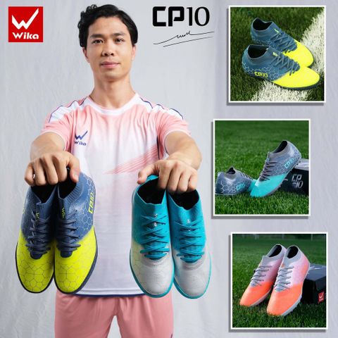 TOP 3 GIÀY ĐÁ BÓNG WIKA ĐÁNG MUA NHẤT NĂM 2022